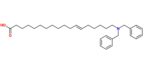 (image for) MC085067 18-(Dibenzylamino)-12-octadecenoic acid